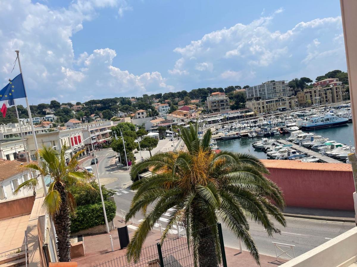 Apartamento Port De Carry Le Rouet Exterior foto