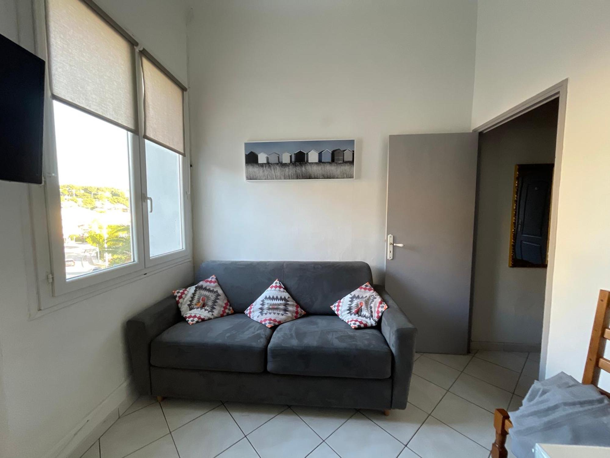 Apartamento Port De Carry Le Rouet Exterior foto