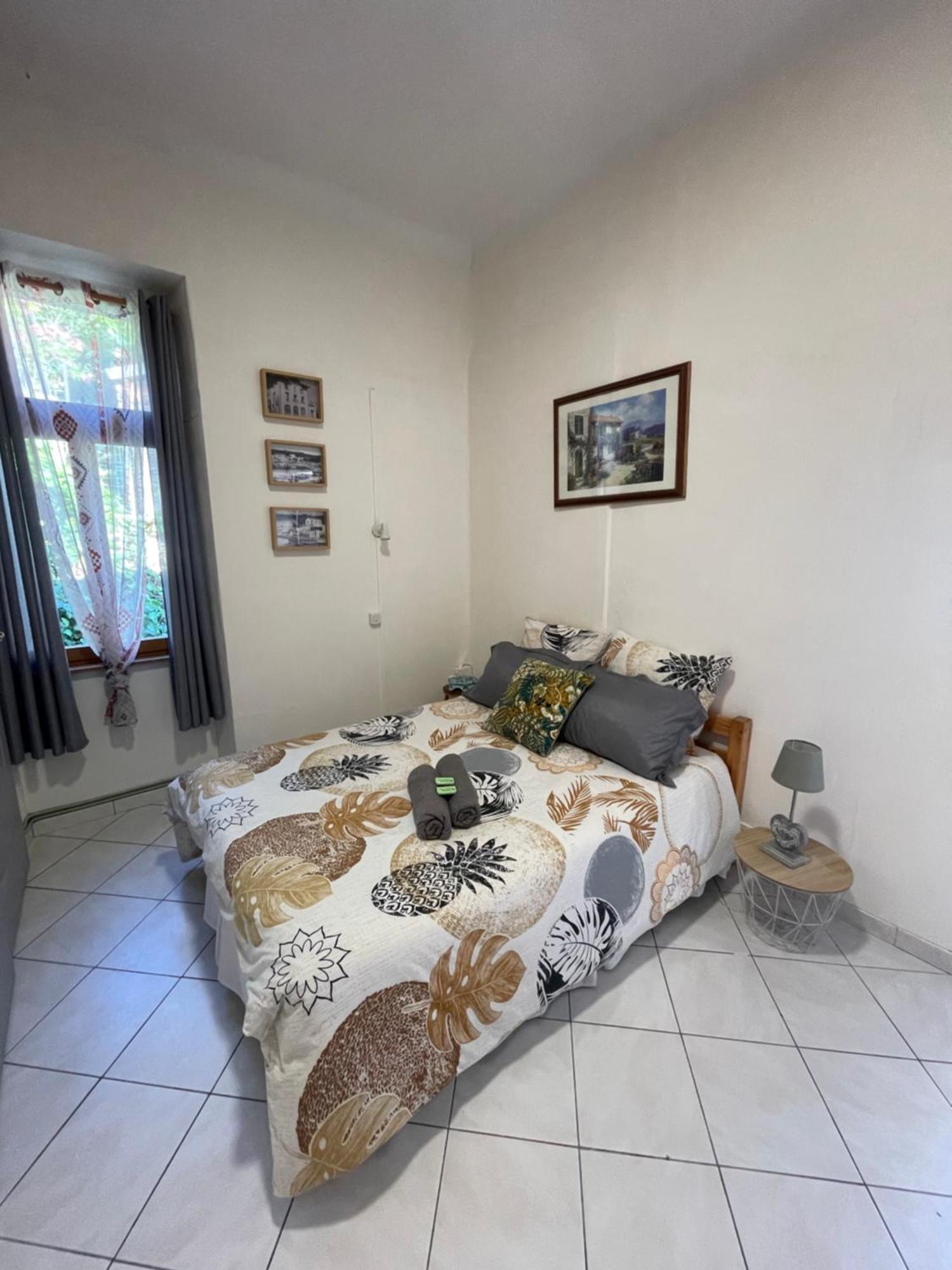 Apartamento Port De Carry Le Rouet Exterior foto