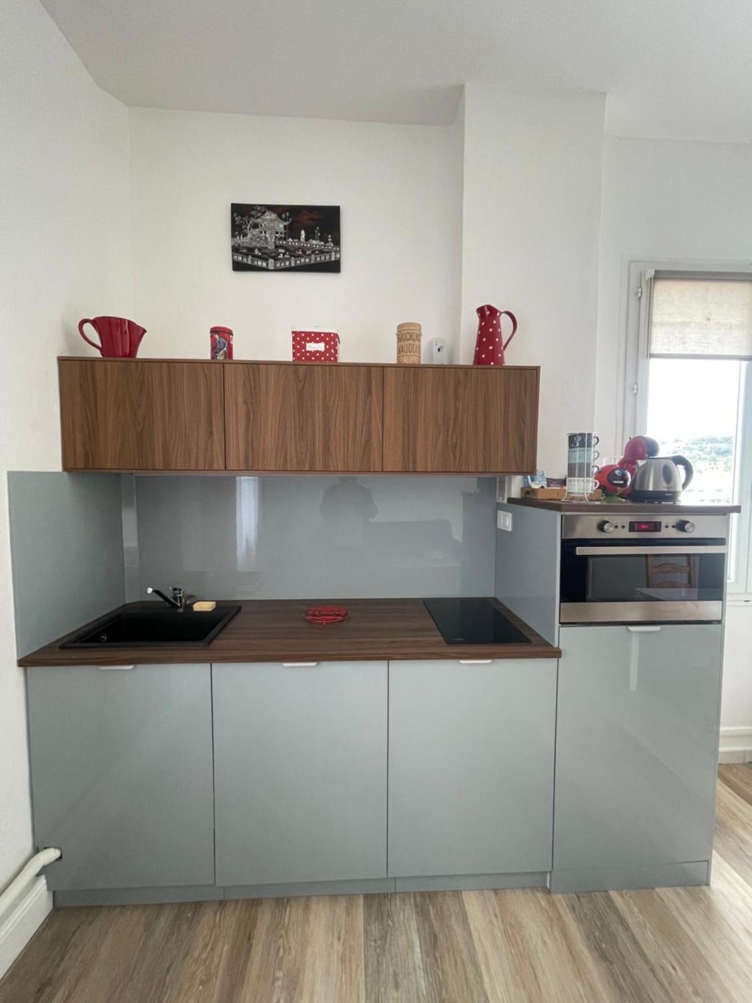 Apartamento Port De Carry Le Rouet Exterior foto