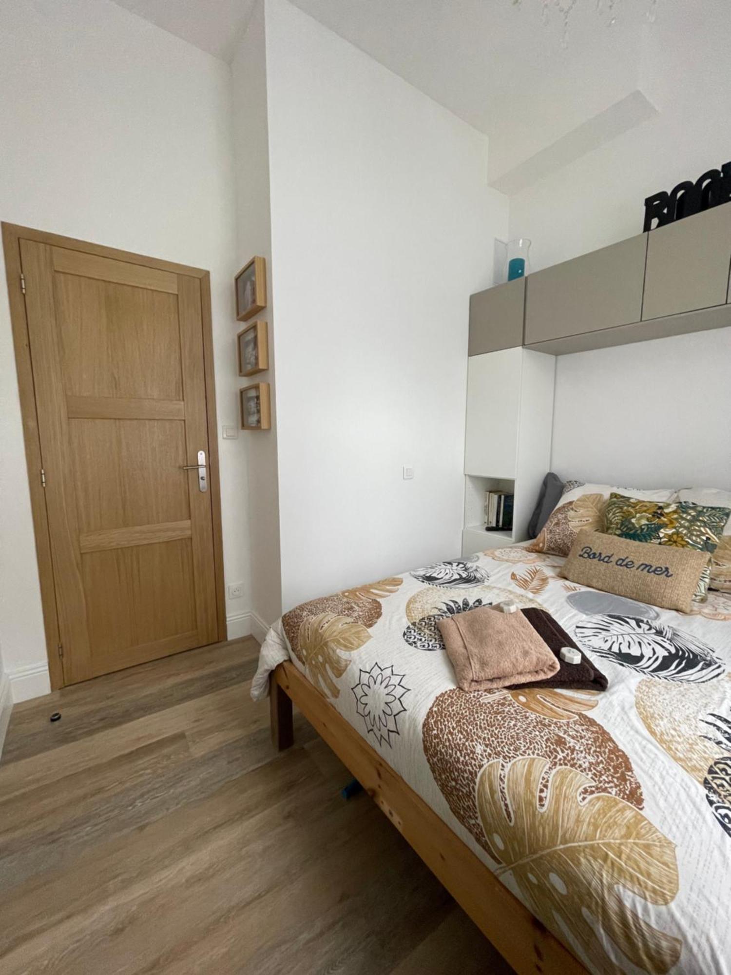 Apartamento Port De Carry Le Rouet Exterior foto
