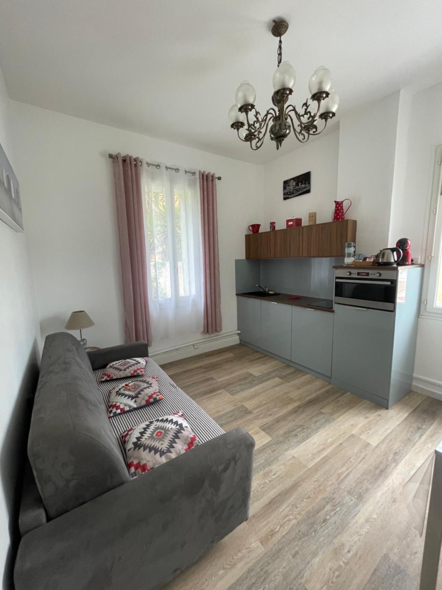 Apartamento Port De Carry Le Rouet Exterior foto